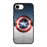 Captain America Shield iPhone 17e Case DC0287