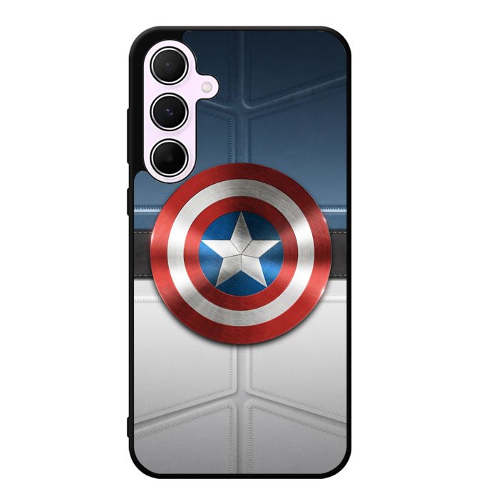 Captain America Shield Samsung Galaxy A35 5G Case DC0287