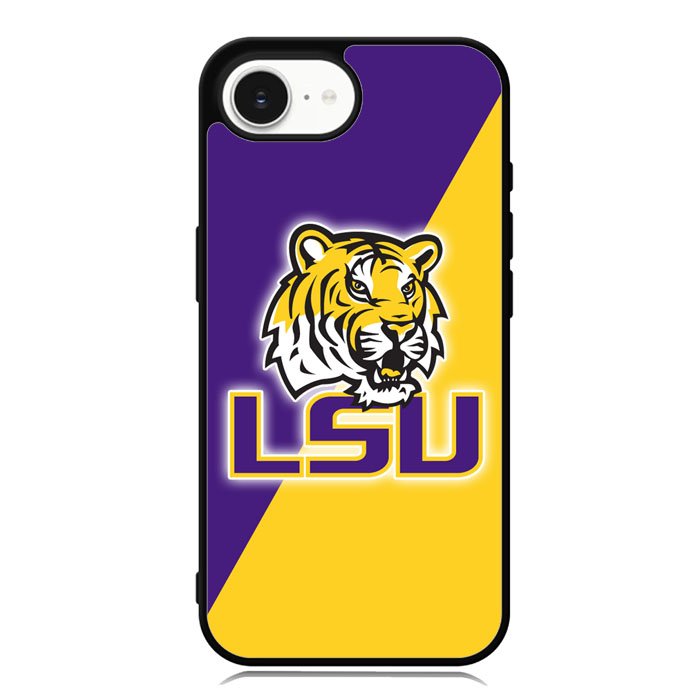 Lsu Tigers Logo Case iPhone 16e Case DC1073