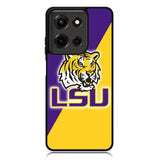 Lsu Tigers Logo Case Motorola Moto G Power 5G 2025 DC1073