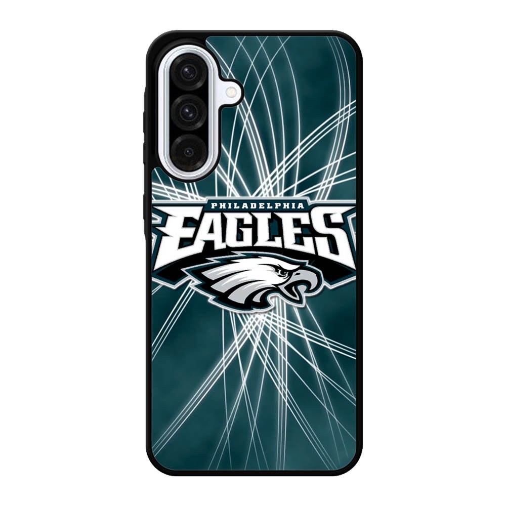 Philadelphia Eagles NFL Logo Samsung Galaxy A56 Case DC5095