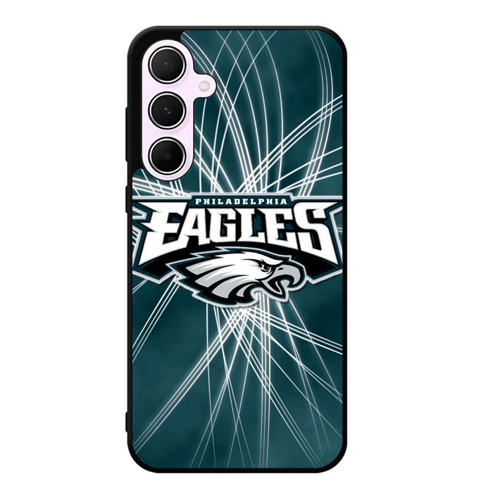 Philadelphia Eagles Nfl Logo Samsung Galaxy A35 5G Case DC1416