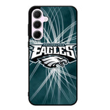 Philadelphia Eagles Nfl Logo Samsung Galaxy A25 5G Case DC1416