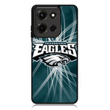 Philadelphia Eagles Nfl Logo Motorola Moto G Power 5G 2025 DC1416