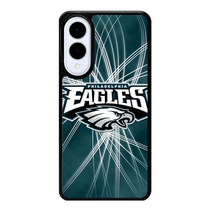 Philadelphia Eagles Nfl Logo Samsung Galaxy S25 Edge DC1416