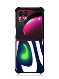Seattle Seahawks Face Motorola Moto Razr Plus 2023 , Moto Razr+ 2023 Case