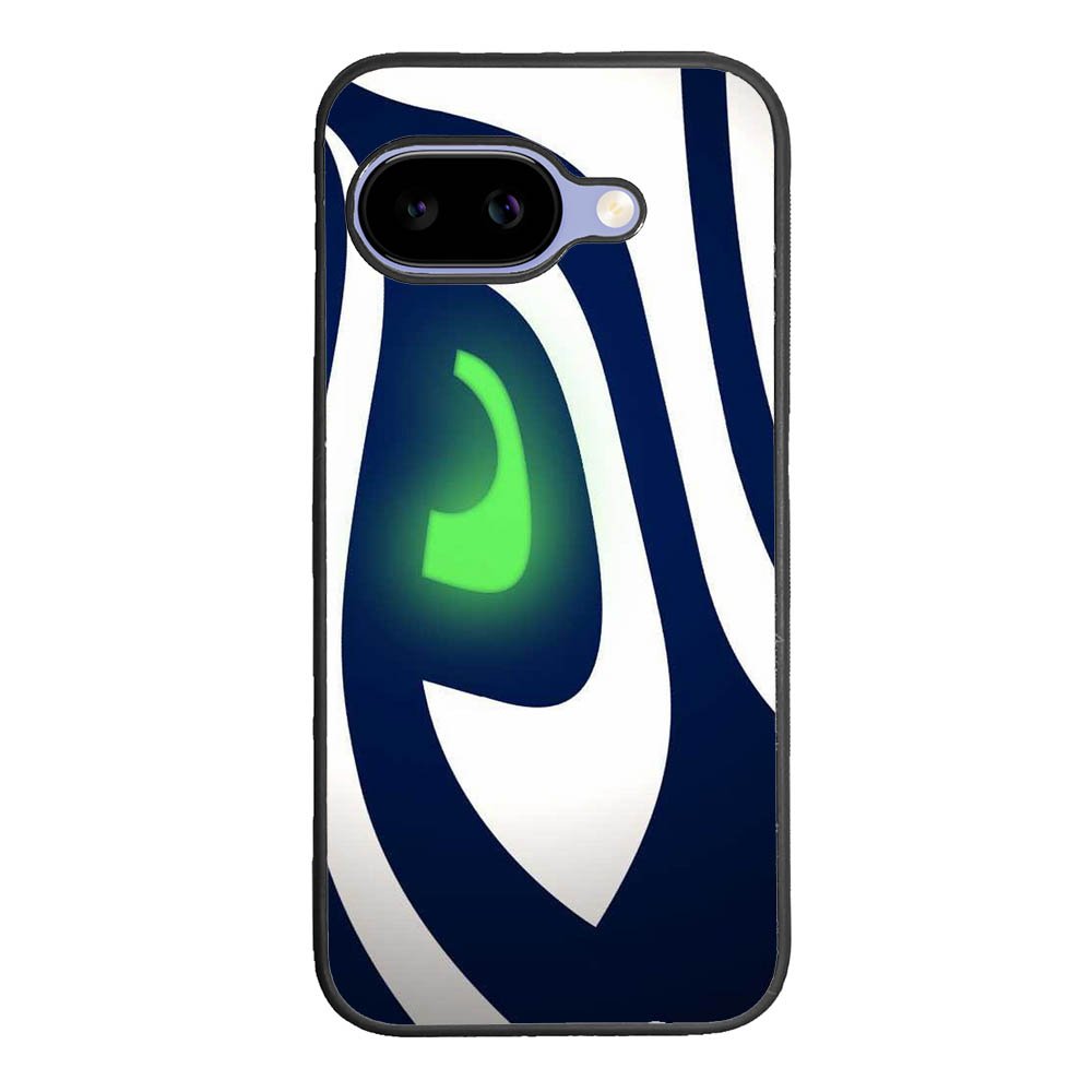 Seattle Seahawks Face Google Pixel 10A Case