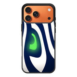 Seattle Seahawks Face iPhone 18 Pro Case