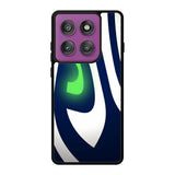 Seattle Seahawks Face Motorola Moto Edge 60 Pro Case