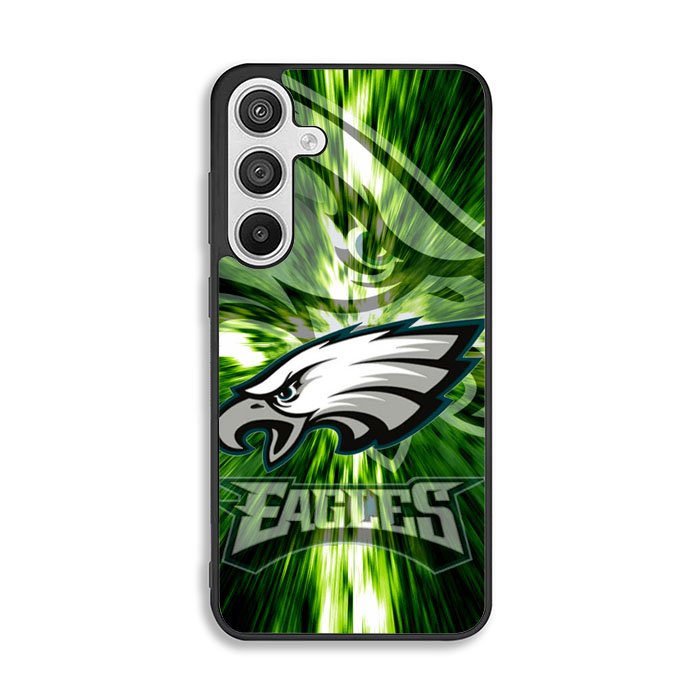 Philadelphia Eagles Green Logo Samsung Galaxy A26 Case DC4772