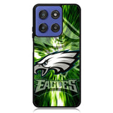 Philadelphia Eagles Green Logo Motorola Moto G Stylus 5G 2025 DC1401