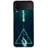 Harry Potter Expecto Patronum Samsung Galaxy Z Flip 4 5G 2022 Case