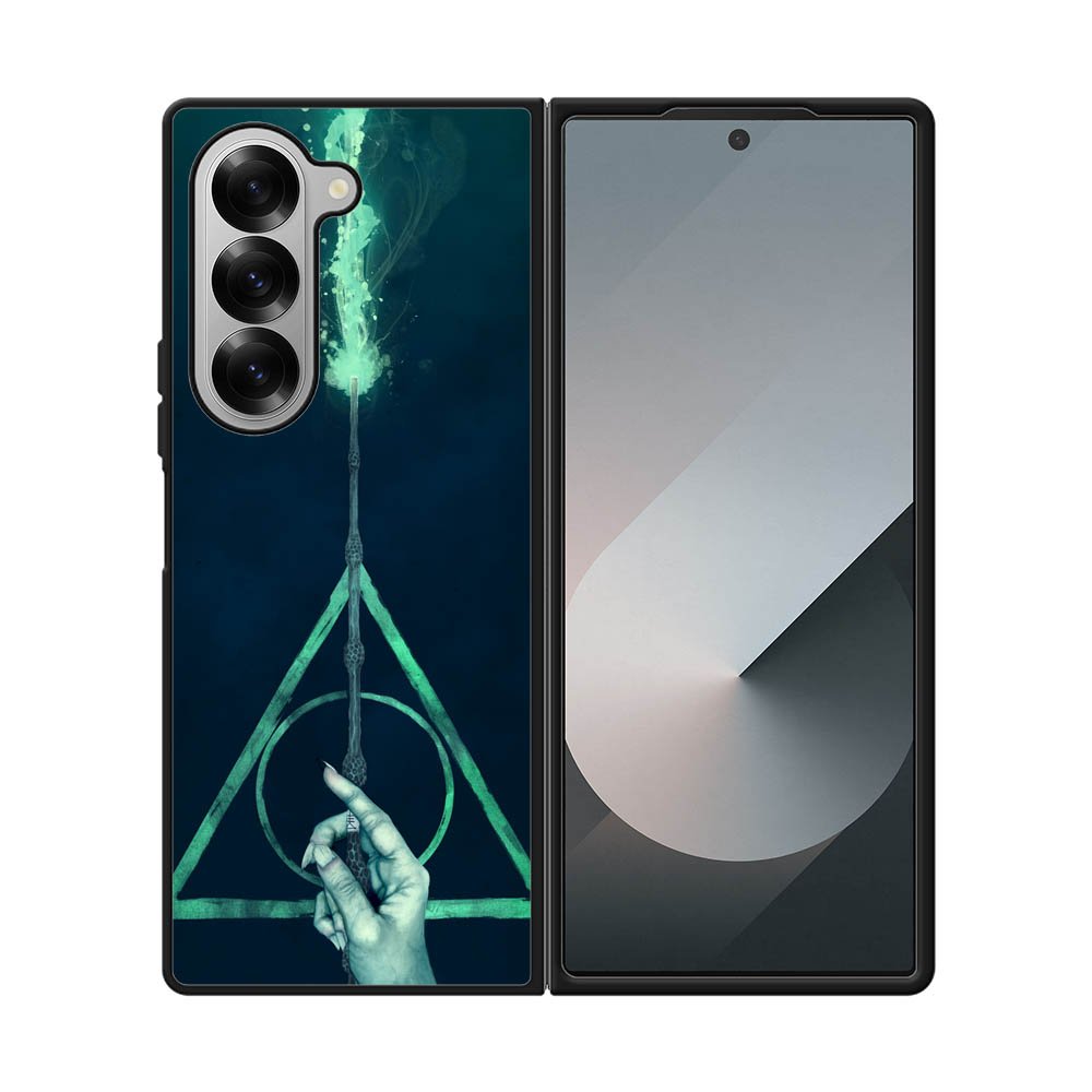 Harry Potter Expecto Patronum Samsung Galaxy Z Fold 7 5G Case
