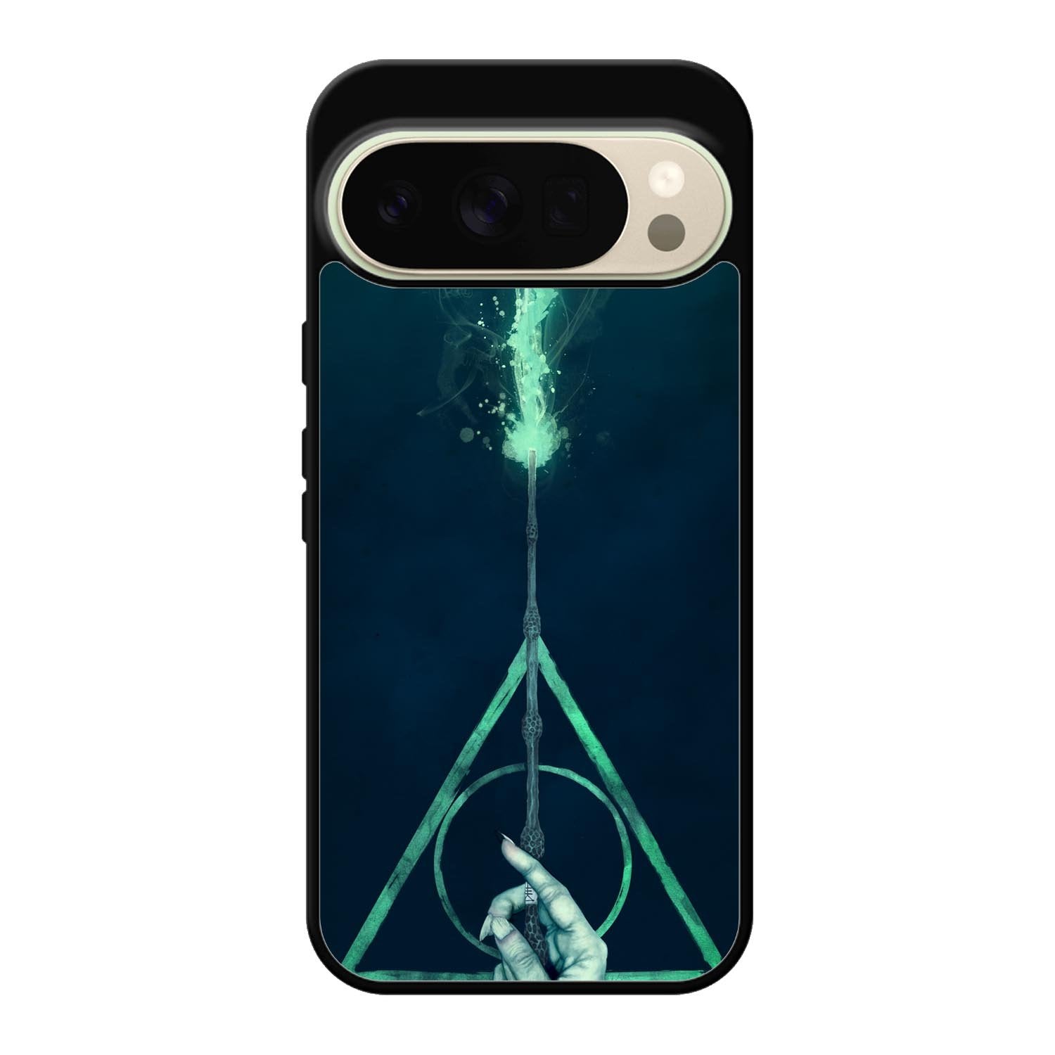 Harry Potter Expecto Patronum Google Pixel 10 Pro Case