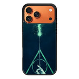 Harry Potter Expecto Patronum iPhone 18 Pro Case