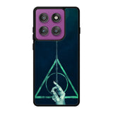 Harry Potter Expecto Patronum Motorola Moto Edge 60 Pro Case