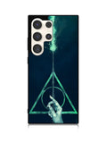Harry Potter Expecto Patronum Samsung Galaxy S25 Ultra 5G Case
