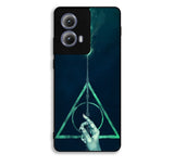 Harry Potter Expecto Patronum Motorola Moto Edge 2024 Case DC4161