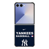 New York Yankees Baseball Samsung Galaxy Z Flip 7 5G Case