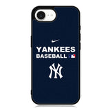 New York Yankees Baseball iPhone 16e Case DC1262