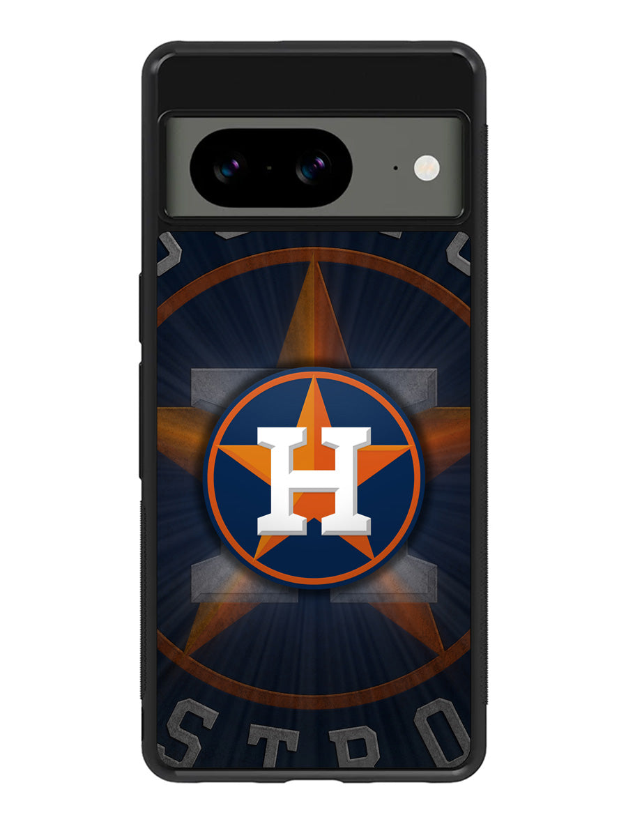 Houston Astros 1st Google Pixel 8 Case