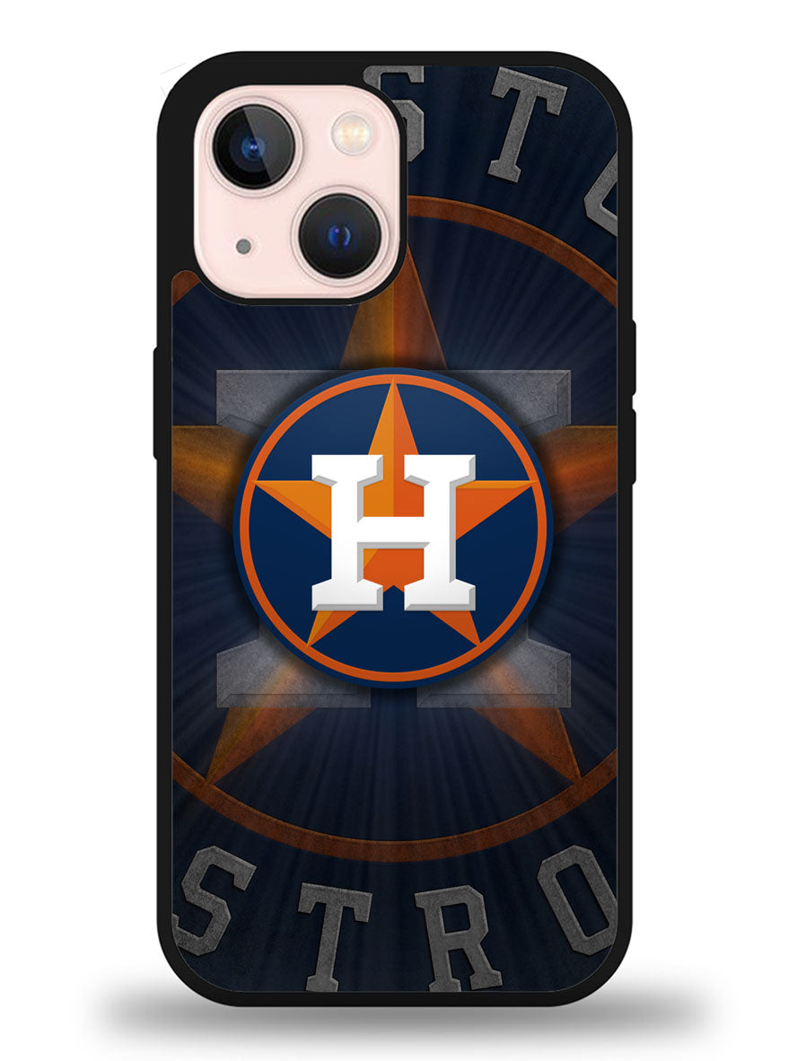 Houston Astros 1st iPhone 13 Case