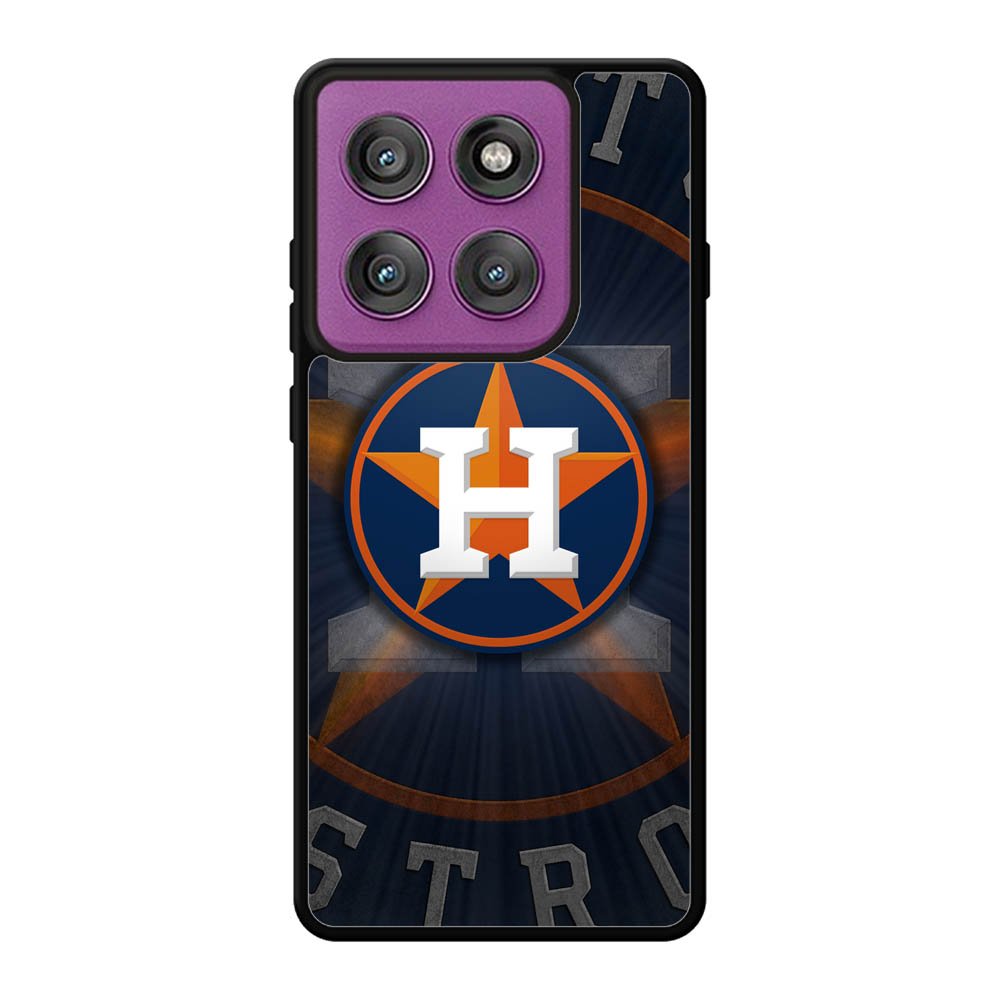 Houston Astros 1st Motorola Moto Edge 60 Pro Case