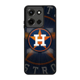 Houston Astros 1st Motorola Moto G 5G 2025 Case DC5923