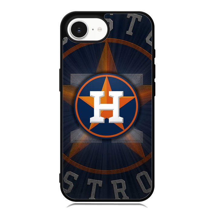 Houston Astros iPhone 16e Case DC0858