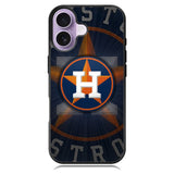 Houston Astros iPhone 16 Plus Case DC0858