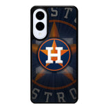 Houston Astros Samsung Galaxy S25 Edge DC0858