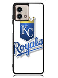 Kansas City Royals Baseball Motorola Moto G Stylus 5G 2023 Case