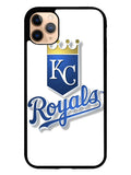 Kansas City Royals Baseball iPhone 11 Pro Max Case
