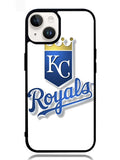 Kansas City Royals Baseball iPhone 14 Case BLN1842