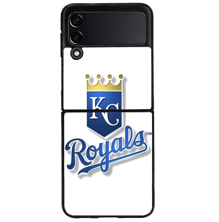 Kansas City Royals Baseball Samsung Galaxy Z Flip 4 5G 2022 Case