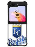 Kansas City Royals Baseball Samsung Galaxy Z Flip 5 5G 2023 Case
