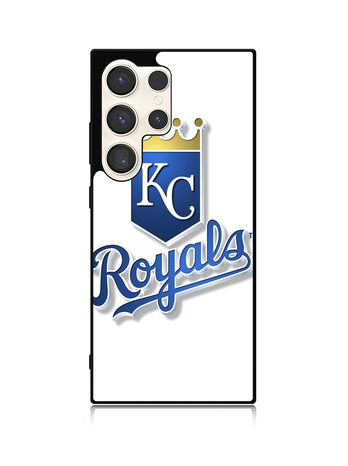 Kansas City Royals Baseball Samsung Galaxy S25 Ultra 5G Case