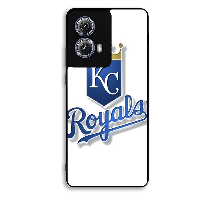Kansas City Royals Baseball Motorola Moto Edge 2024 Case DC5465