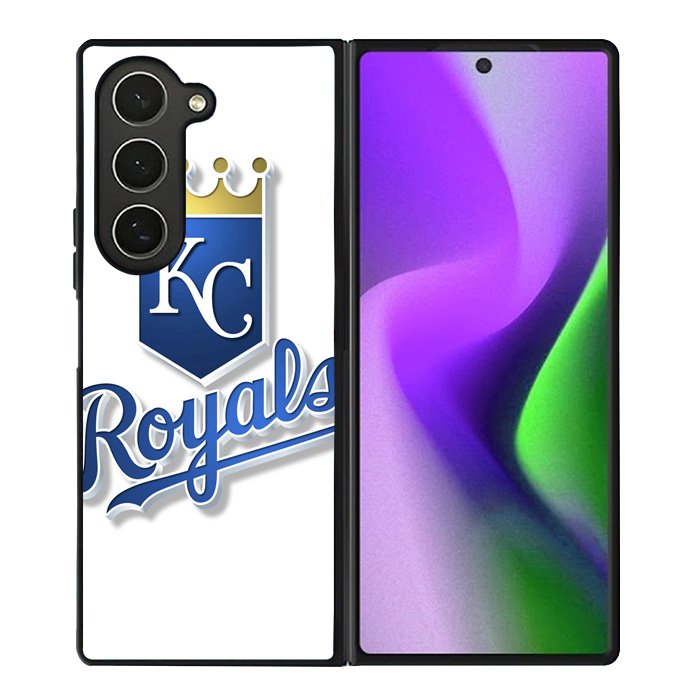 Kansas City Royals Baseball Samsung Galaxy Z Fold 6 Case