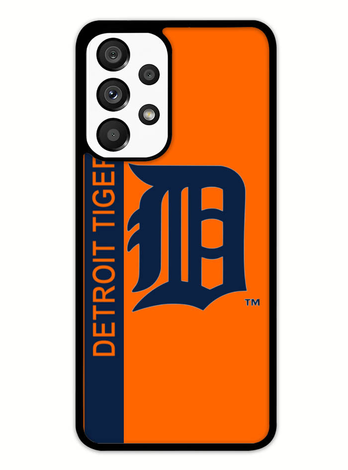 Detroit Tigers 2nd Samsung Galaxy A53 5G Case
