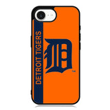 Detroit Tigers iPhone 16e Case DC0512