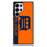 Detroit Tigers Samsung Galaxy S25 Ultra Case DC0512