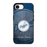 Los Angeles Dodgers iPhone 17e Case DC1058