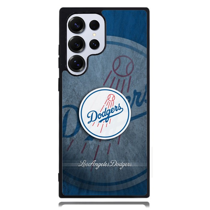 Los Angeles Dodgers Samsung Galaxy S24 Ultra Case DC1058