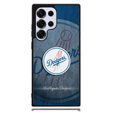 Los Angeles Dodgers Samsung Galaxy S24 Ultra Case DC1058