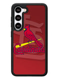 St Louis Cardinals 6th Samsung Galaxy S23 Plus 5G / Samsung Galaxy S23+ 5G Case