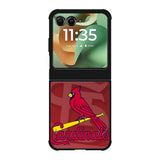 St Louis Cardinals 6th Motorola Moto RAZR 2025 Case