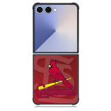 St Louis Cardinals Samsung Galaxy Z Flip 7 Case DC1729
