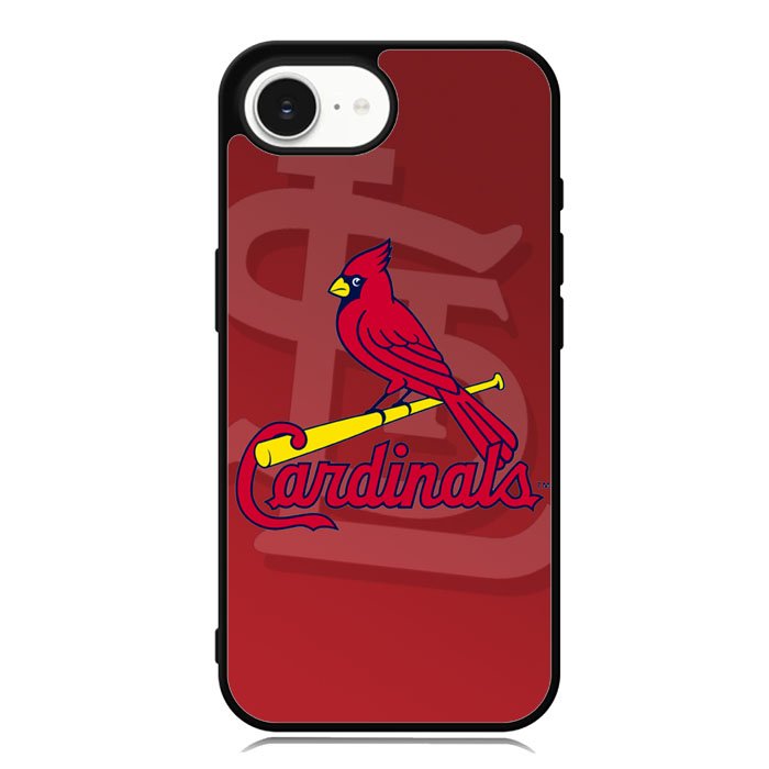 St Louis Cardinals iPhone 16e Case DC1729