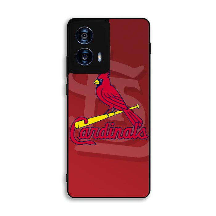 St Louis Cardinals 6th Motorola Moto G Power 5G 2024 Case DC0825